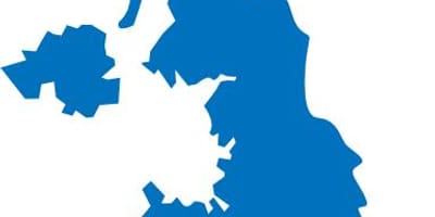 Großbritannien Landkarte-Vektor